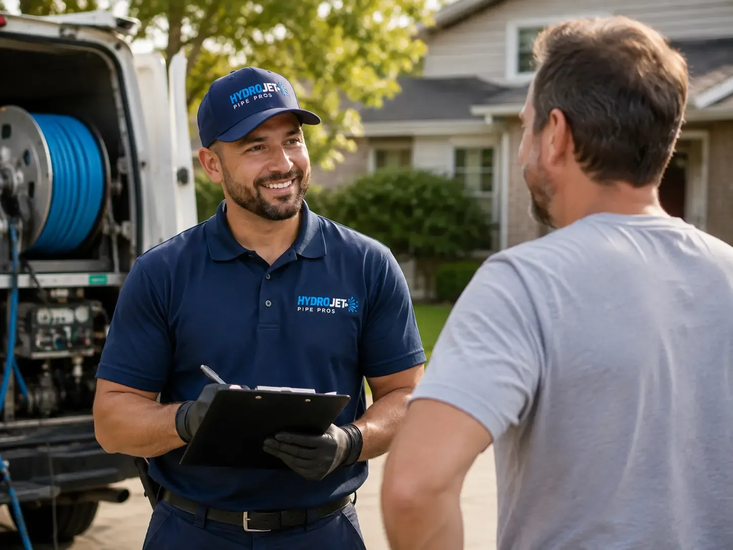 Hydro Jet Pipe Descaling Rockford, WA FAQs